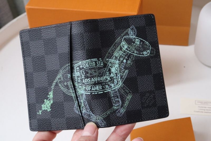 LV Wallets